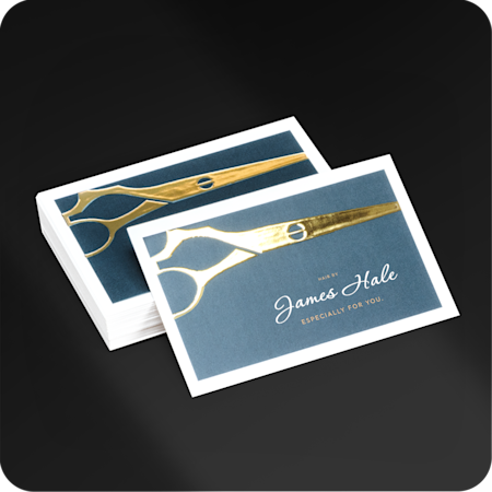 Specialty Business Cards