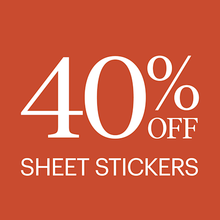 Sheet Stickers