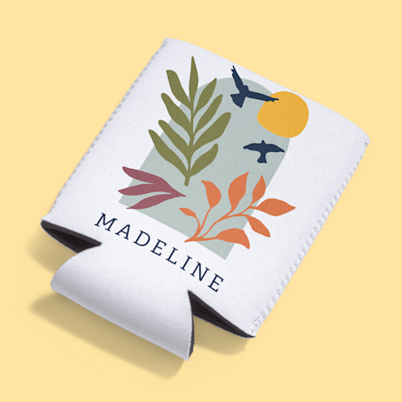 Personalised Stubby Holder