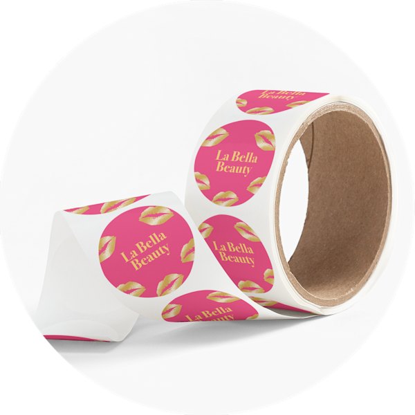 Labels, Stickers & Packaging