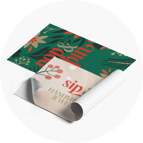 VistaPrint Official Website: Online Printing Services