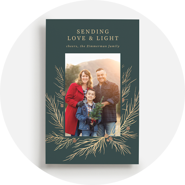 Holiday & Christmas Cards 