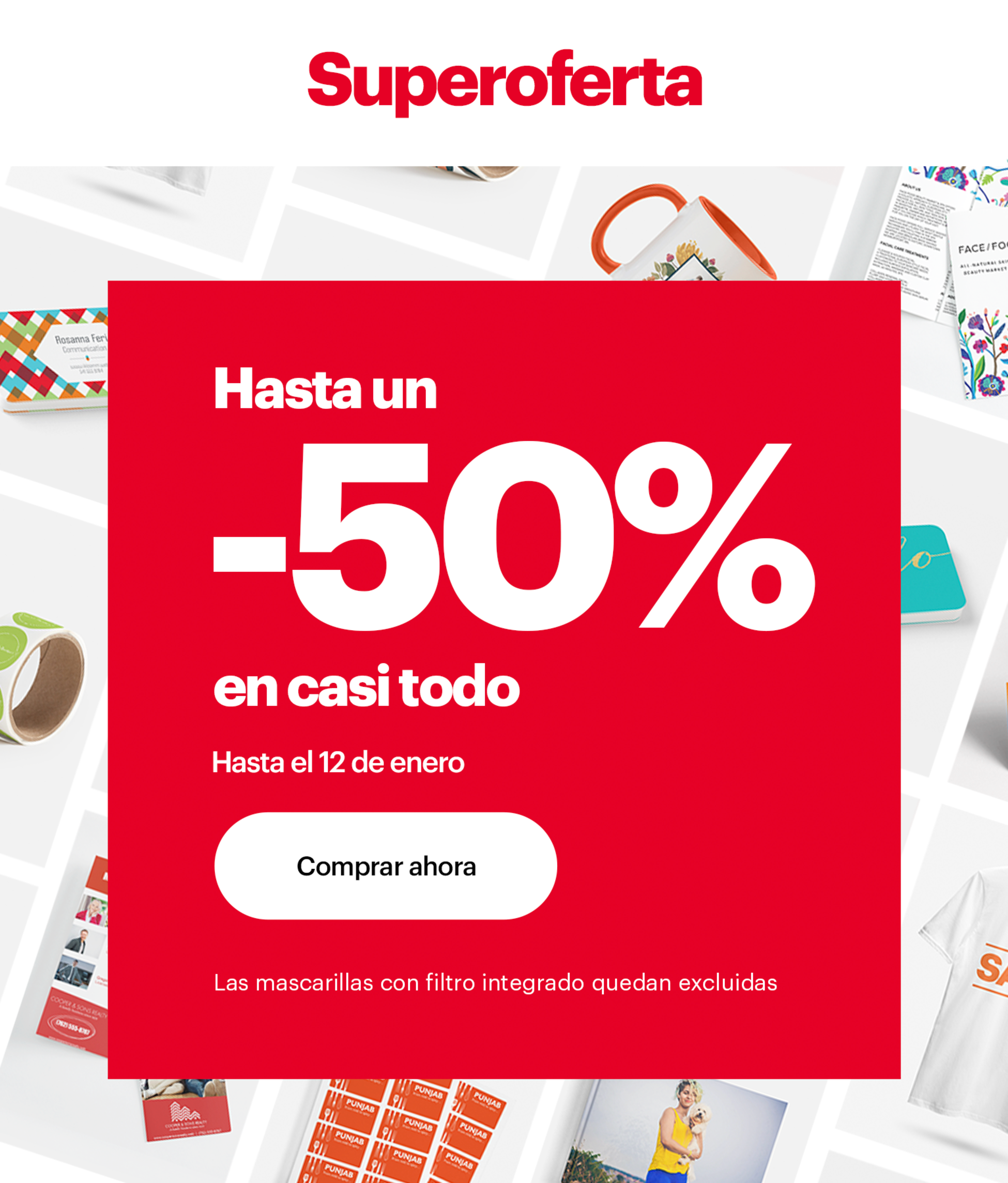 Vistaprint imprenta online tarjetas de visita, marketing, ropa y más