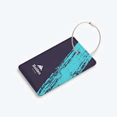 Custom luggage tags vistaprint clearance
