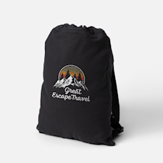 Vistaprint drawstring bags