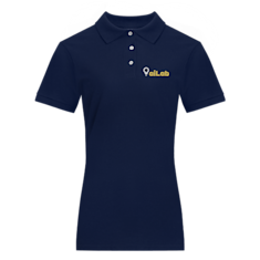Embroidered polo shirts no minimum order sales