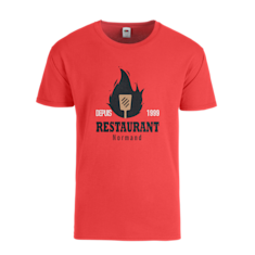 Vistaprint t shirt personnalisé best sale