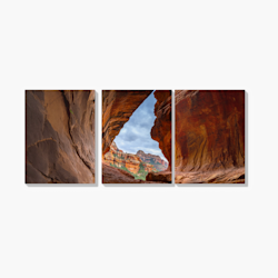 Split Canvas