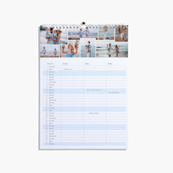 Family Calendars
