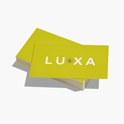 Premium Standard Shape Business Cards