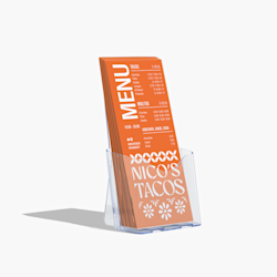 Menus d’une page
