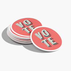 Campaign Stickers