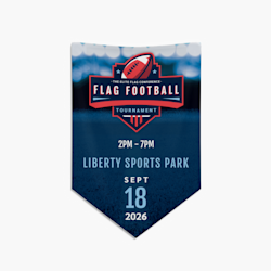 Pennant Banners