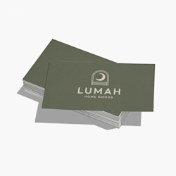 Cotton Business Cards