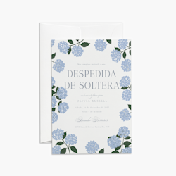 Invitaciones a fiestas de boda