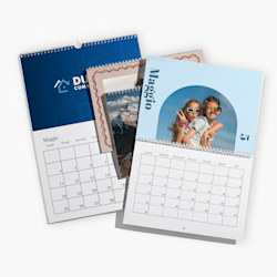 Calendari da parete