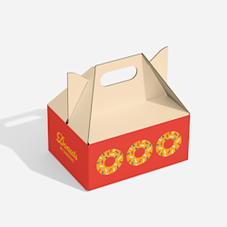Custom Gable Boxes