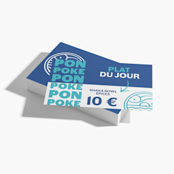 Cartes de réduction