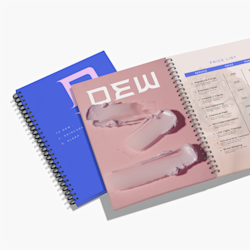 Wire-Bound Booklets