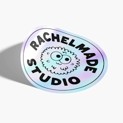 Stickers holographiques