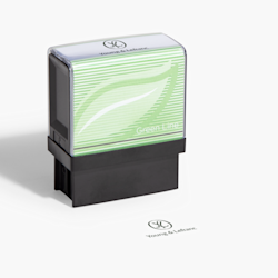 Recycled Self-Inking Stamps