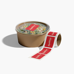Food Packaging Labels