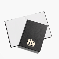 Hardcover Diaries