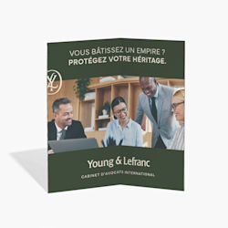 Paravents publicitaires