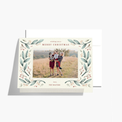 Christmas Postcards