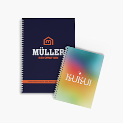 Wire-Bound Booklets