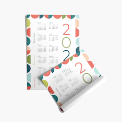 Poster calendari