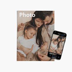Posters photo