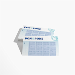 Pocket Calendars