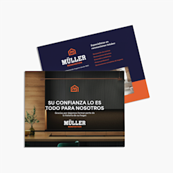 Servicio de envío de postales