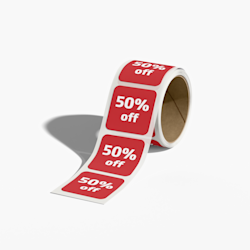Special Offer Labels