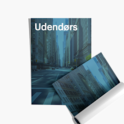 Udendørs plakater