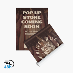 2-Day Posters