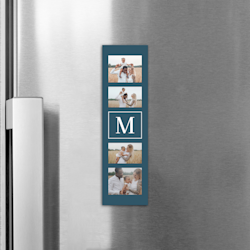 Magnet photo cabine