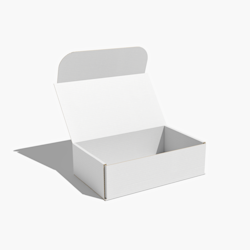 Plain Mailer Boxes