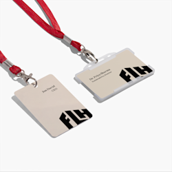 Event Name Badges