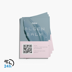Flyer mit Lieferung am nächsten Tag