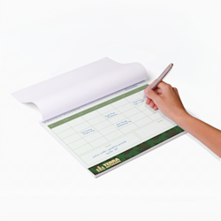 Desk Planners