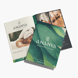 Saddle-Stitch Booklets