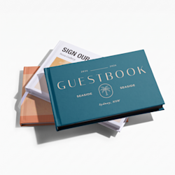 Guest Books