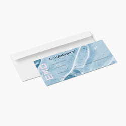Lahjakortit