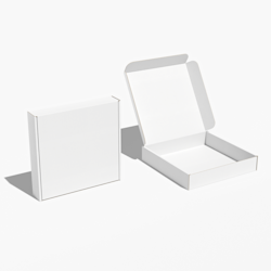 Square Mailer Boxes