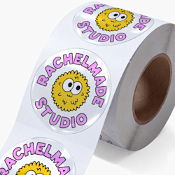 Transparent Labels
