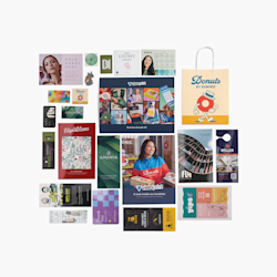 Business Sample Kit