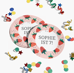 Party-Sticker