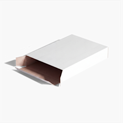 Plain Flat Shipping Boxes